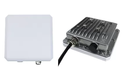 세기, 높은 ROI RFID 통합 리더 소개 효율성 향상