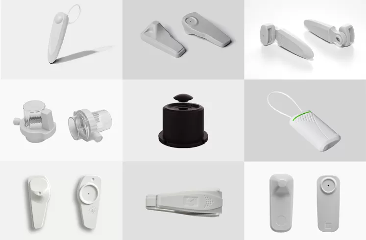 RFID EAS 이중 주파수 태그는 소매 및 물류 전반에 걸쳐 보안 및 운영 효율성을 어떻게 강화합니까?