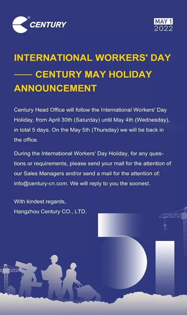 2550 international workers day century may holiday announcement 1
