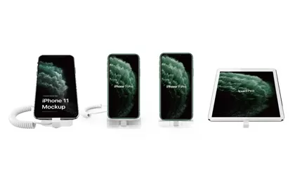 OLA-SD237/중앙 스마트 혁신적인 디스플레이 보안 시스템