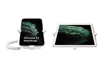 Century, Clamps와 함께 업데이트 SD237/A-높은 보안을 도입하여 디스플레이 보안 시스템의 보호 수준을 높입니다. 최신 시리즈