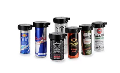 캔 그립 미니 시리즈 에너지 절약 음료 보호