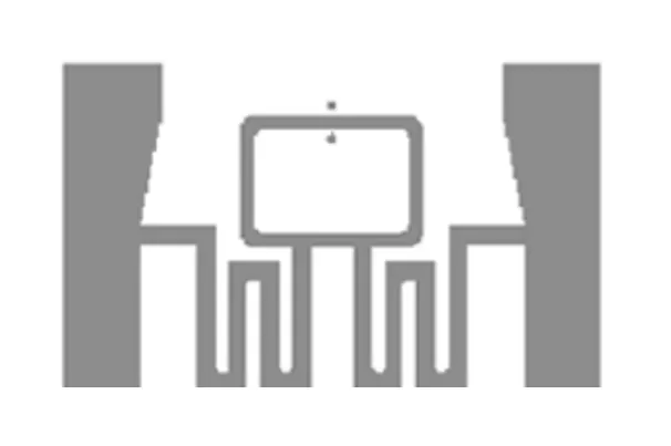 CE333050 ECO RFID Inlay