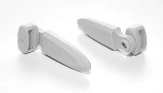 CE36081 360 ° RFID 광학 태그