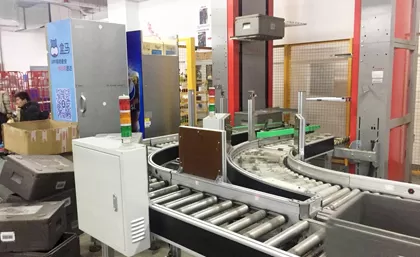 CENTURY는 RFID 배달 솔루션으로 Alibaba의 Freshippo를 돕습니다.