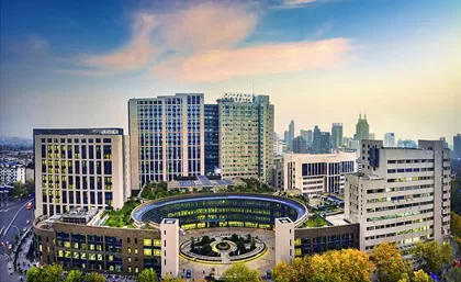 세기 지능형 리넨 관리 시스템은 절강 대학 진화 병원의 의료 린넨 취급의 전체 과정을 개선