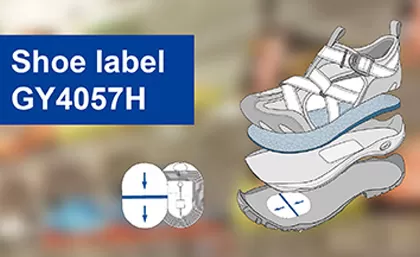 Century는 소스 태깅을위한 최신 신발 라벨을 소개합니다