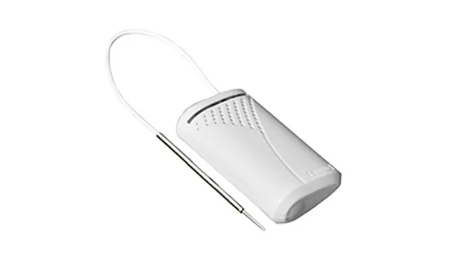 century introduces rfid multi alarm cable tag t313 u9 high security alarm tag with rfid technology to identify and track merchandises automatically 1