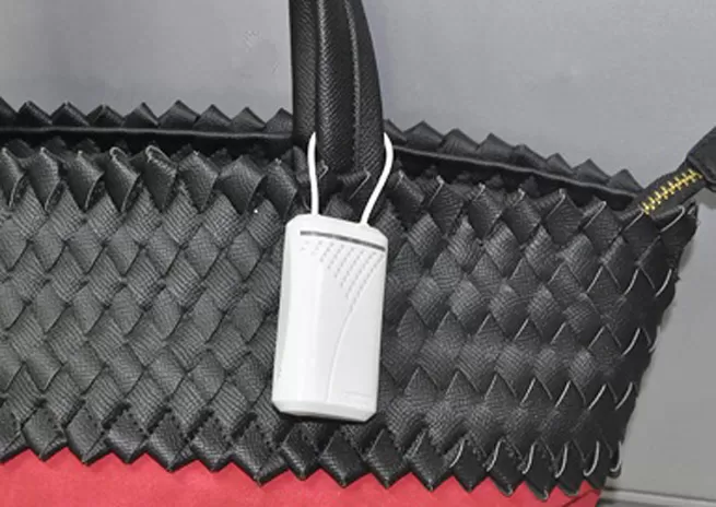 century introduces rfid multi alarm cable tag t313 u9 high security alarm tag with rfid technology to identify and track merchandises automatically 2