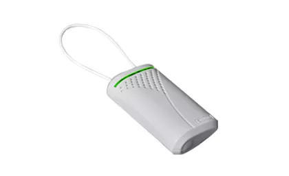 Century는 높은 보안 및 자동 식별을 갖춘 RFID EAS 멀티 알람 케이블 태그 T313 을 소개합니다.