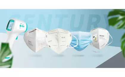 Century는 예방 재료 및 제품 소싱을 돕는 서비스를 시작합니다.