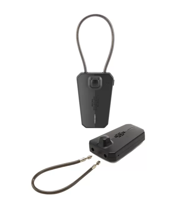 century launches alarm tag with replaceable cable 2 century launches alarm tag with replaceable cable 2