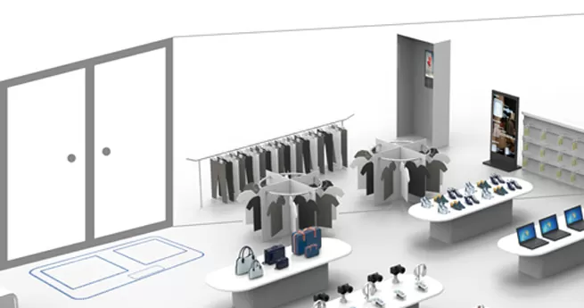 century launches new floor antenna for store security 2