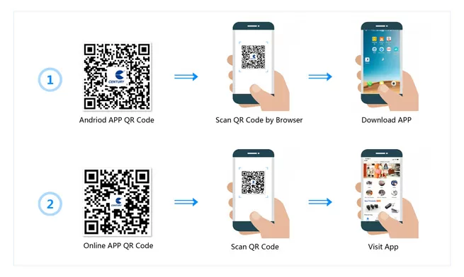 century new app launched 1 century new app launched 1