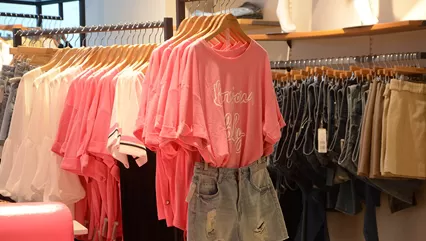 세기 RFID 스마트 스토어 솔루션