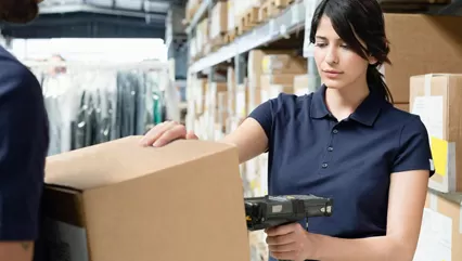 세기 RFID 공급망 관리 솔루션