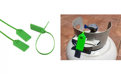 항목을 태그하기 어려운 세기의 ZipTag