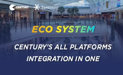 2 월 26 일-3 월 2 일 Euroshop 2023 Century에 합류