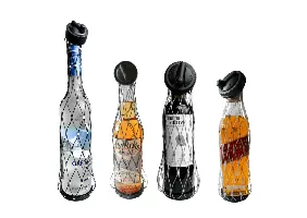 Century Introduces VigilNet (T609 & T611)- the Multi ENet Tag to Enhance Security for Bottled Merchandise Century Introduces VigilNet (T609 & T611)- the Multi ENet Tag to Enhance Security for Bottled Merchandise