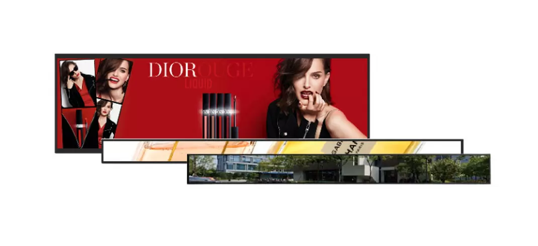 소매 업계에서 풀 컬러 LCD 가격 태그를 적용하는 방법은 무엇입니까?