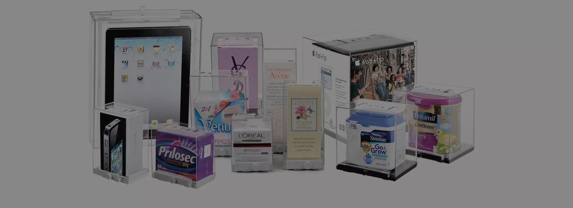 EAS 더 안전한 상자