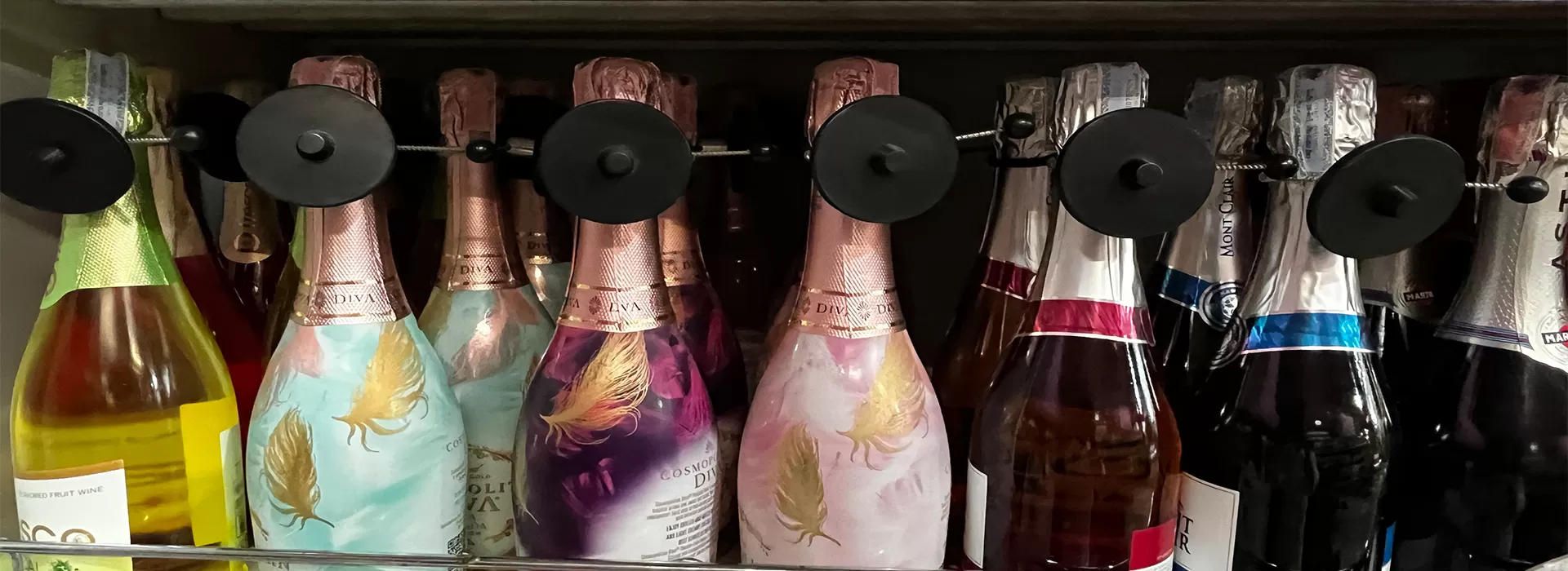 EAS 태그 및 액세서리