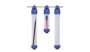 F602 TUBE 165/300 SLS-PLASTIC 후크