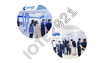 하이라이트-Century @ IOTE 2021-다양한 산업에서 RFID의 적용을 깊이 탐구하십시오.