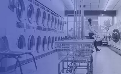 RFID 를 사용하여 수건, 침구 및 리넨의 축소를 제어하는 방법