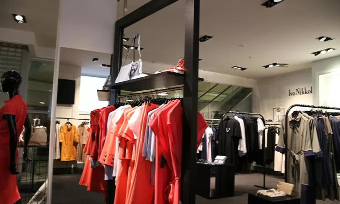 RFID 의류 및 의류 태그