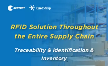 세계 No.1 소매 무역 박람회 인 Euroshop 2023 Century에 가입하십시오.
