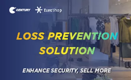 Euroshop 2023 뒤셀도르프에서 Century 가입