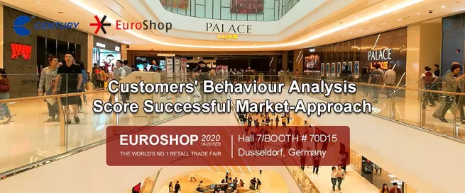 join century in dusseldorf at euroshop2020 1