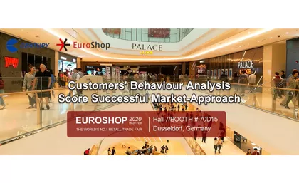 Euroshop2020 에서 뒤셀도르프에서 세기에 가입하세요