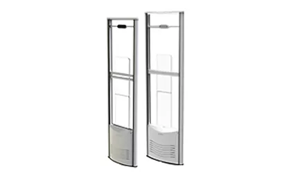 METALFRONT CA78L & CA78X ACOUSTOMAGNETIC METAL DETECTION CENTURY ALIN-ONE SOLUTION STORES ORGANIZED CRIME