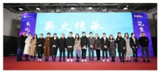 optimism show century celebrates chinese new year 2021 6