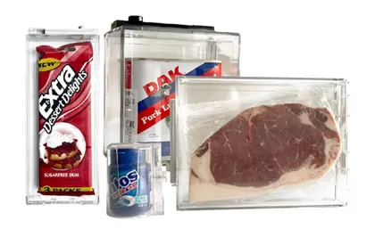 식품 보호, 식품 소매 부문의 판매 촉진-보안 강화 및 축소 감소에 도움