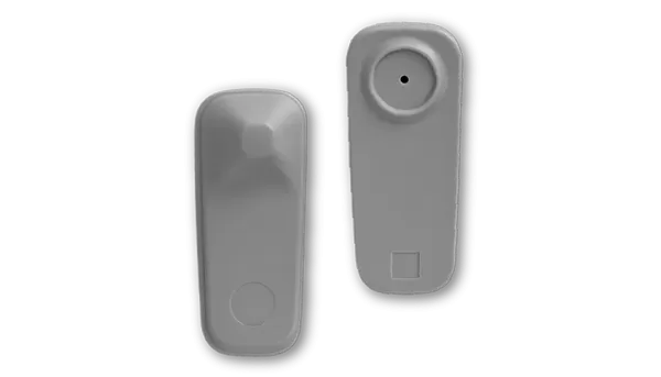 CE36119 AM/RF RFlD 듀얼 의류 태그