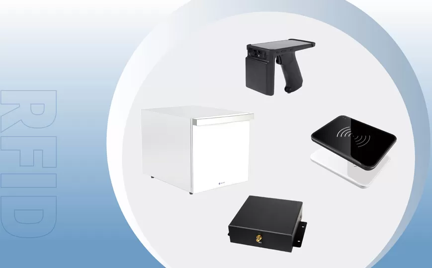 단거리 RFID 리더의 응용 프로그램 탐색