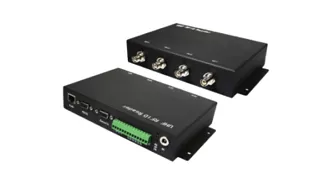 CER500 RFID 4 채널 고정 리더