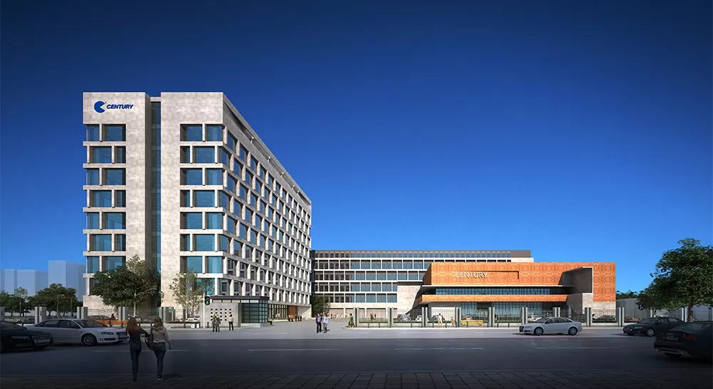 세기 회사 프로필