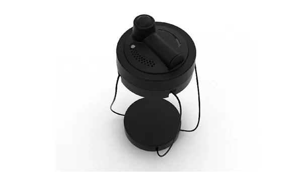 T534 알람 아기 멀티 그립 II