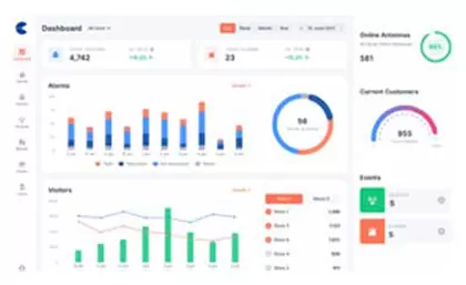 V-STATION-세기 새로운 클라우드 기반 올인원 소매 서비스 플랫폼-모든 유형의 상점에서 사용 가능