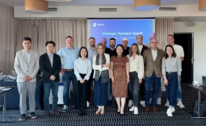 더 강력한 세기의 전략적 파트너 회의가 베를린에서 성공적으로 마무리됩니다.