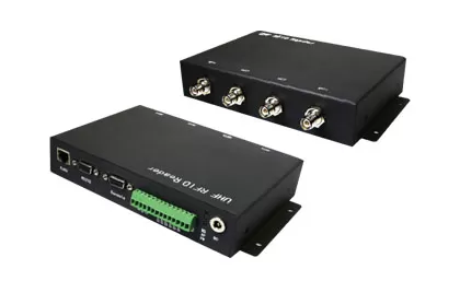 센추리, 효율성 향상을 위해 RFID 멀티 채널 고정 리더 CER500 및 CER501 출시